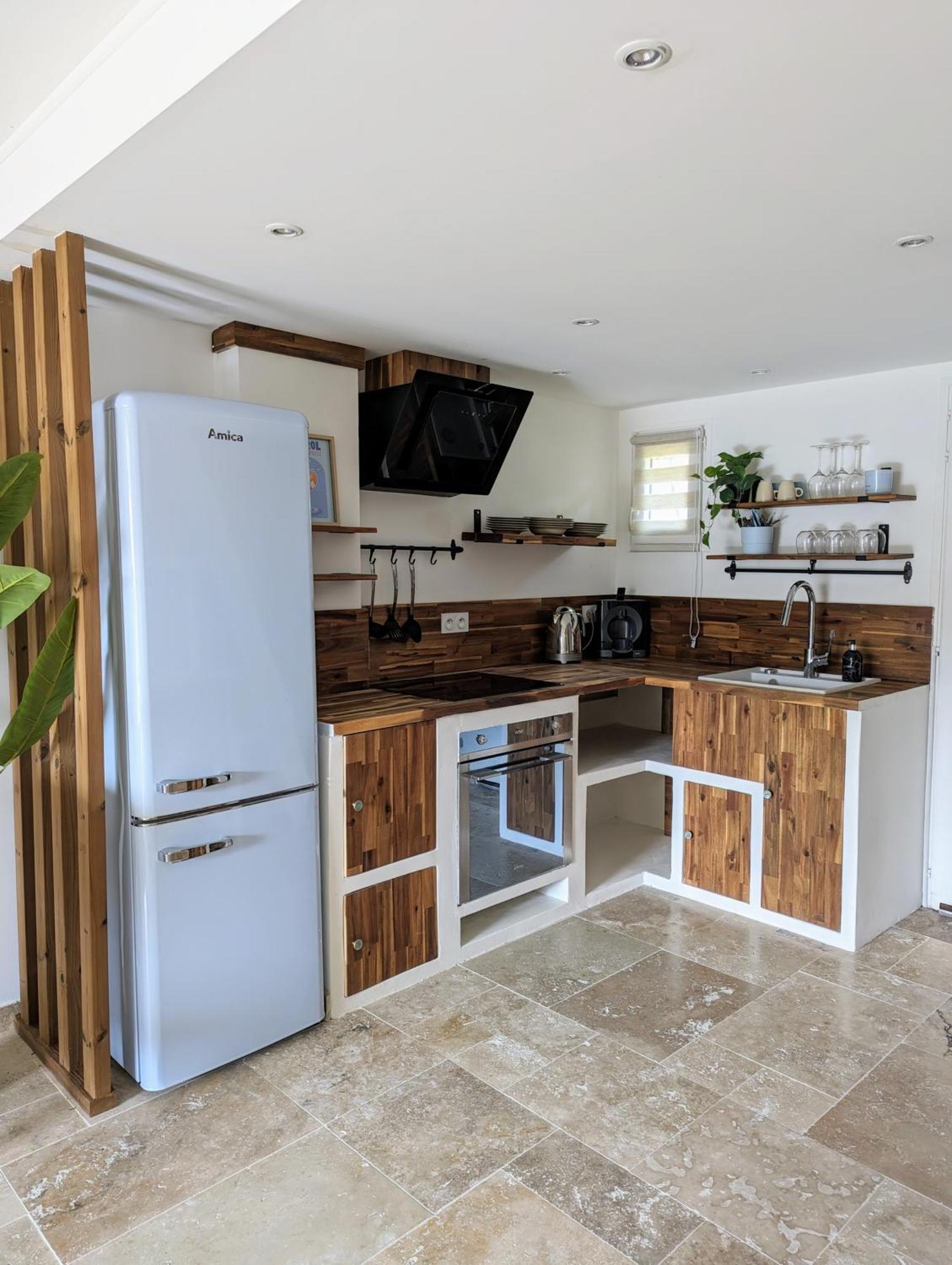 Evasion Au Calme - Maison Cosy Avec Piscine Et Tennis Saint-Vallier-de-Thiey Ngoại thất bức ảnh