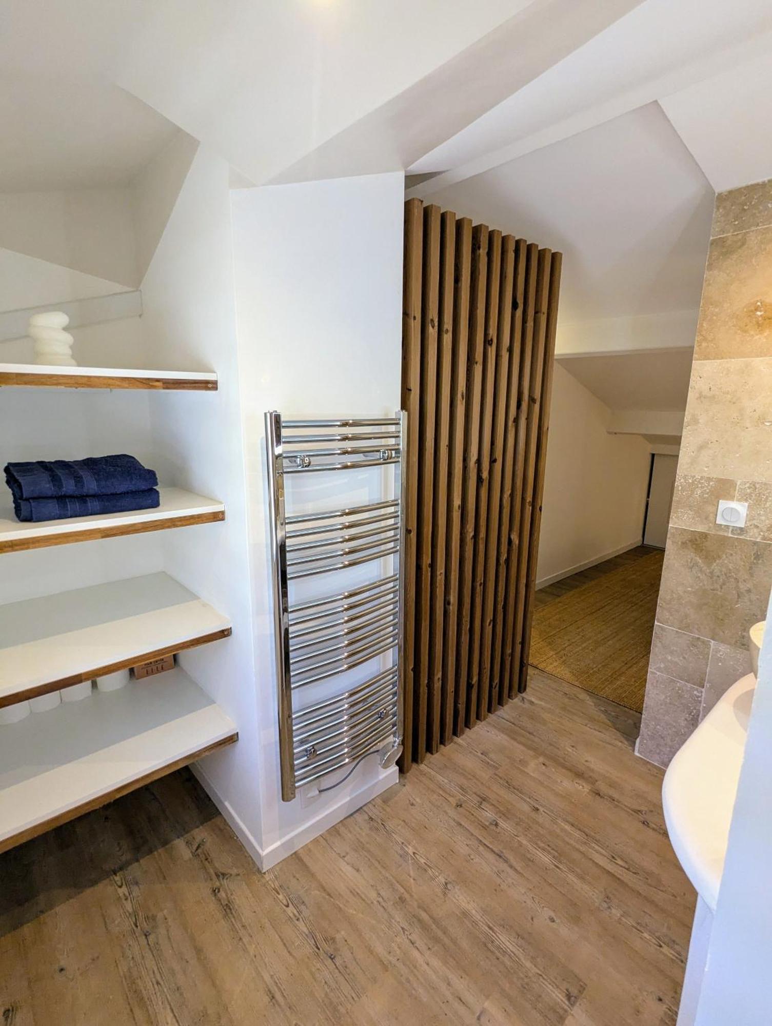 Evasion Au Calme - Maison Cosy Avec Piscine Et Tennis Saint-Vallier-de-Thiey Ngoại thất bức ảnh
